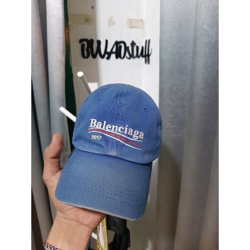 topi balenciaga original