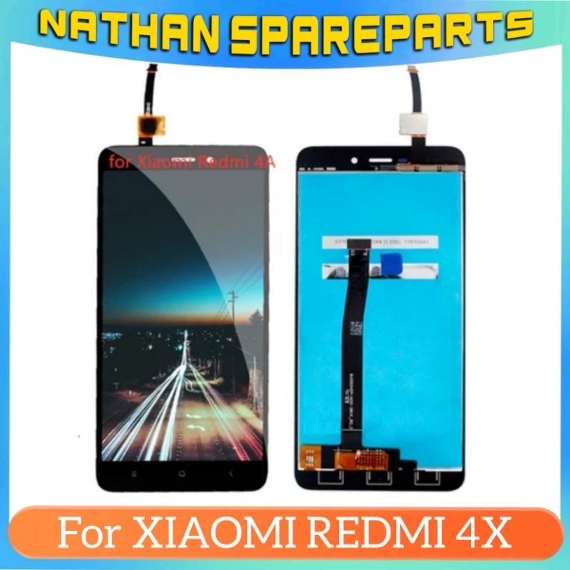 LCD TOUCHSCREEN XIAOMI REDMI 4X