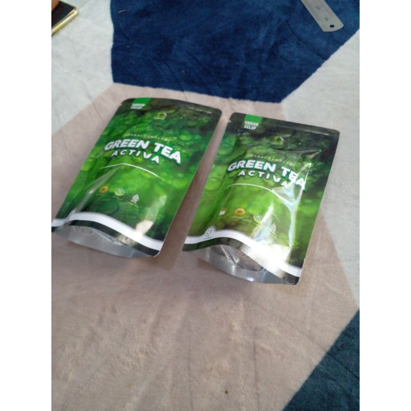 

green tea activa