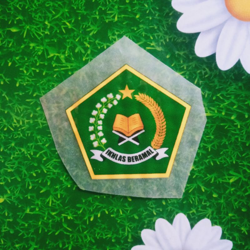 

DTF LOGO KEMENAG IKHLAS BERAMAL
