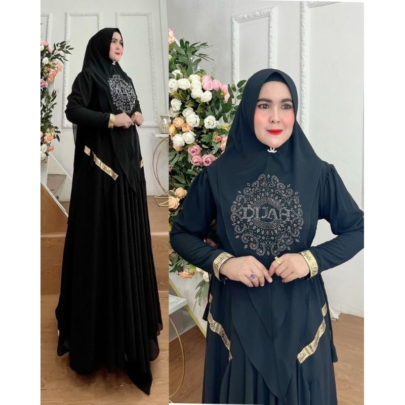 dijah umroh by dijah