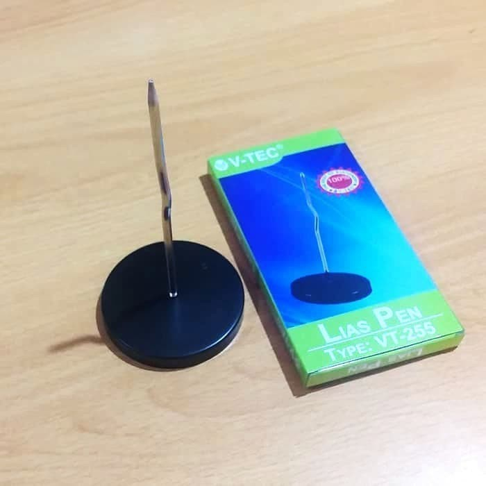 

Vtec Tusukan/ Tusukan Kertas merk Vtec VT 255/ Lias pen