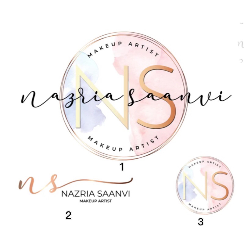 

(DRAN NAZRIA) JASA BIKIN DESAIN LOGO OLSHOP BISNIS SIMPLE