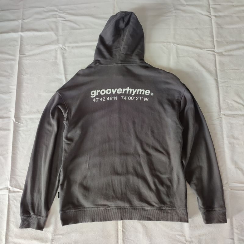 hoodie GROVERHYME