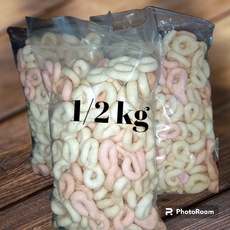 

1/2kg ~ 1/4kg (BISA COD) LANTING MERAH PUTIH JUMBO / LANTING GENDUTS / LANTING RENYAH