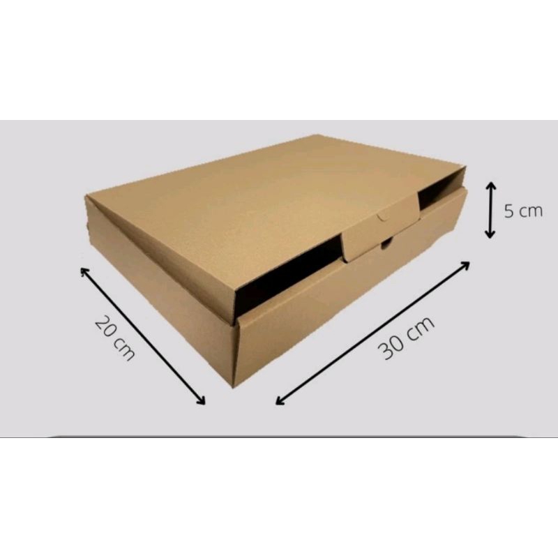 

Packing Box Untuk Gift/Kado Bahan Tebal