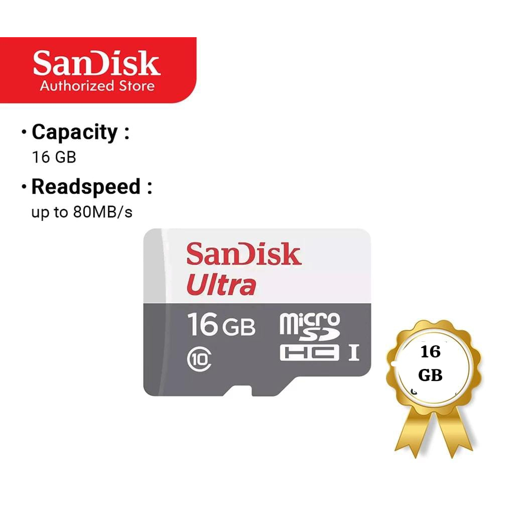 SANDISK 16GB