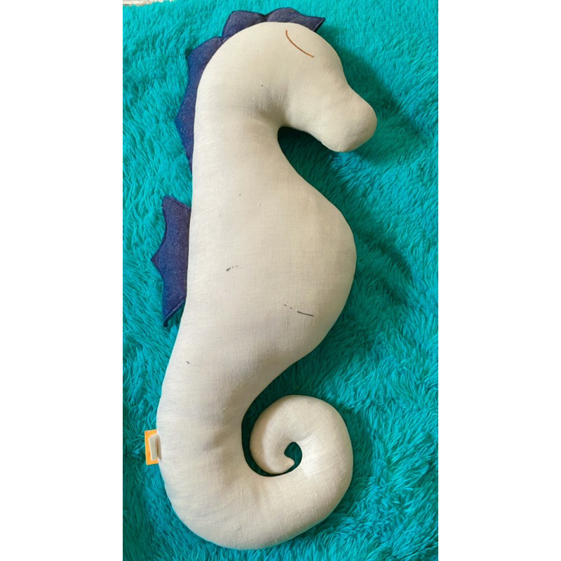 boneka kuda laut