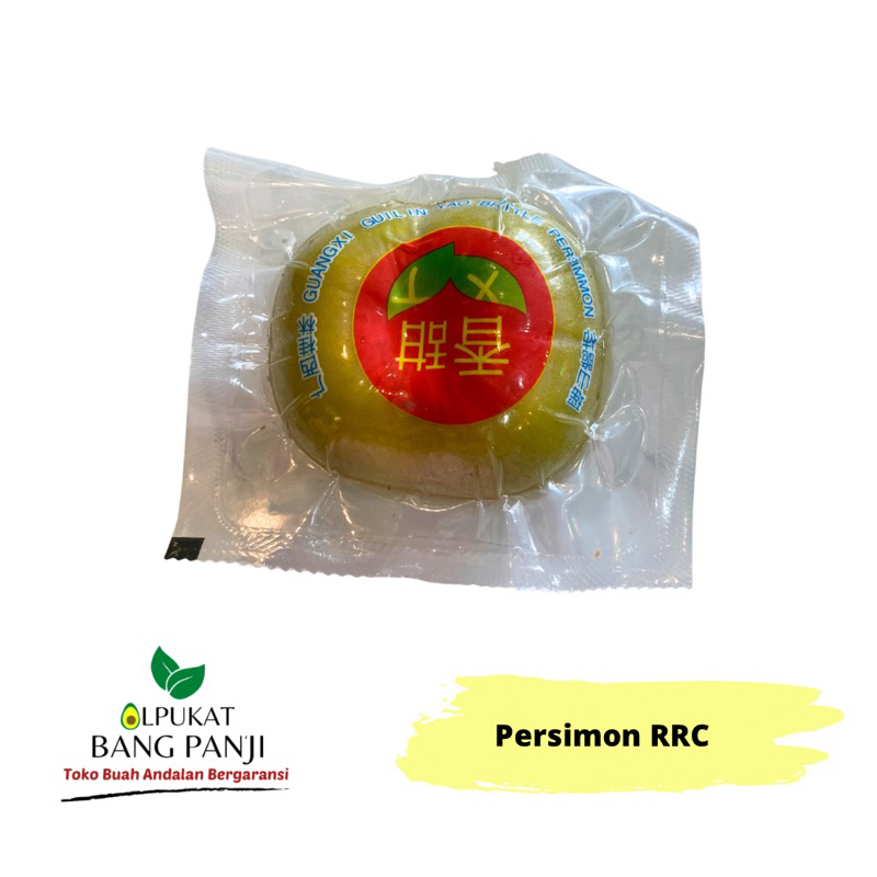 

Alpukat Bang Panji-Persimon KOREA