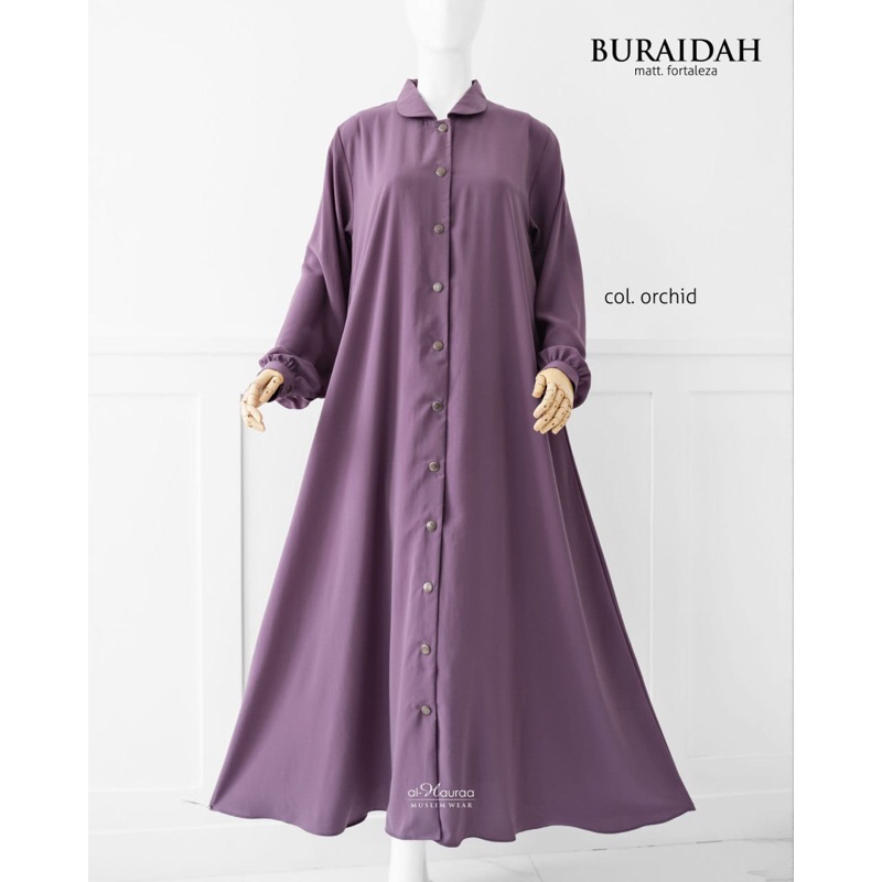 GAMIS BURAIDAH FORTALEZA  BY ALHAURAA