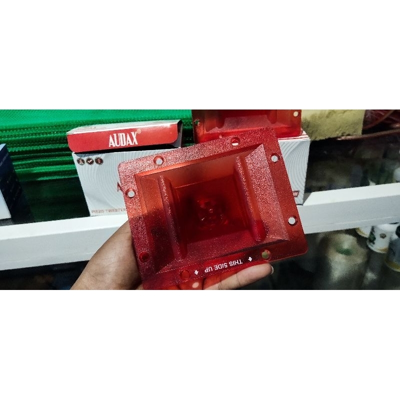 Twiter Audax 65 w anti air