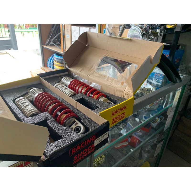 SKOK BELAKANG KYB ORIGINAL BUKAN KYE REPLIKA SKOK KYB ASLI ORI Uk. 32 cm KLIK FUNGSI