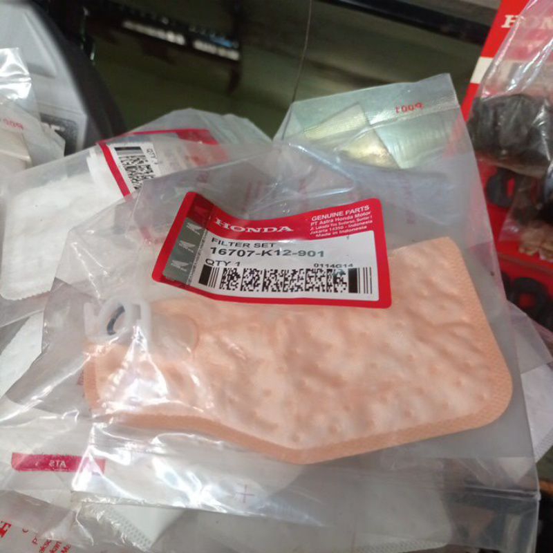 filter fuel pump vario 150