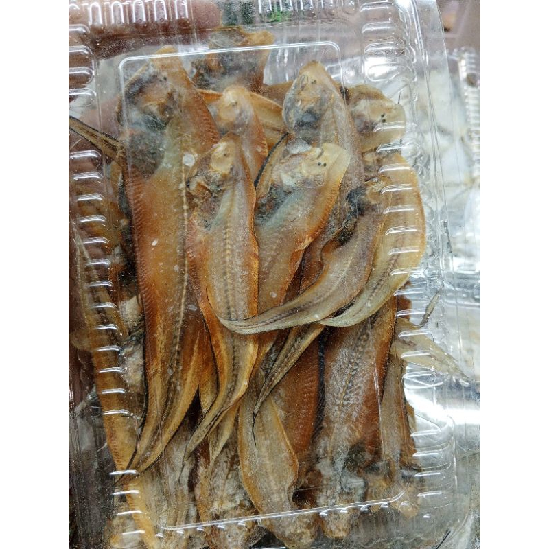 

Ikan Asin sebelah