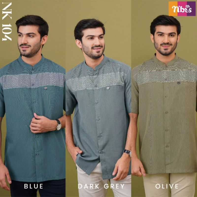 KOKO DEWASA NBRAS NK 104