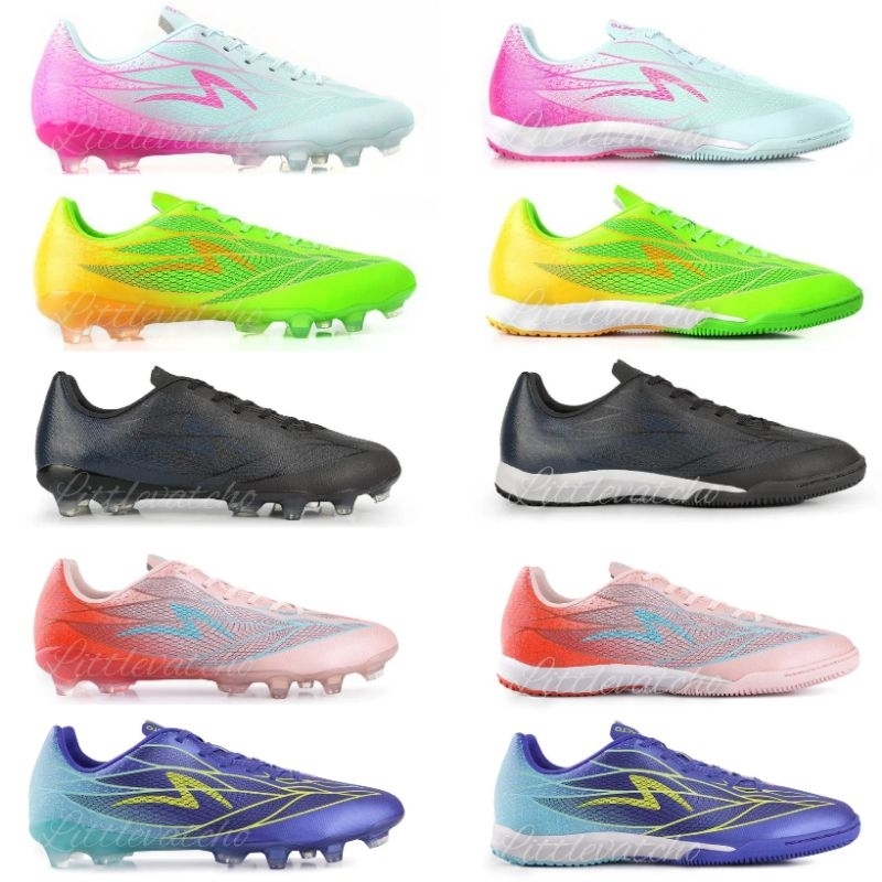 Sepatu Futsal dan Sepakbola Specs Galictica nbr