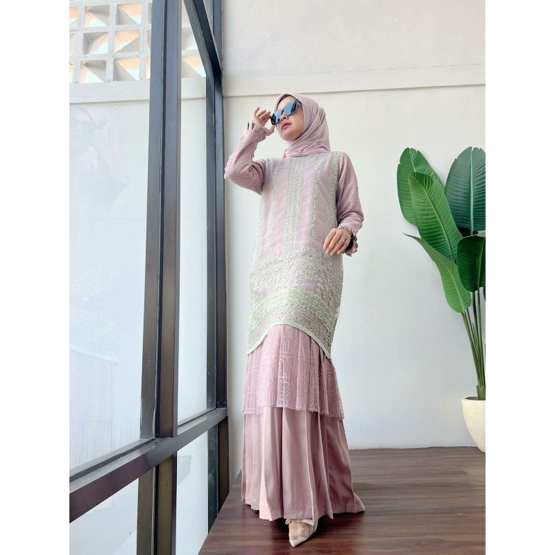 Safira Dress by Cut Madyna
