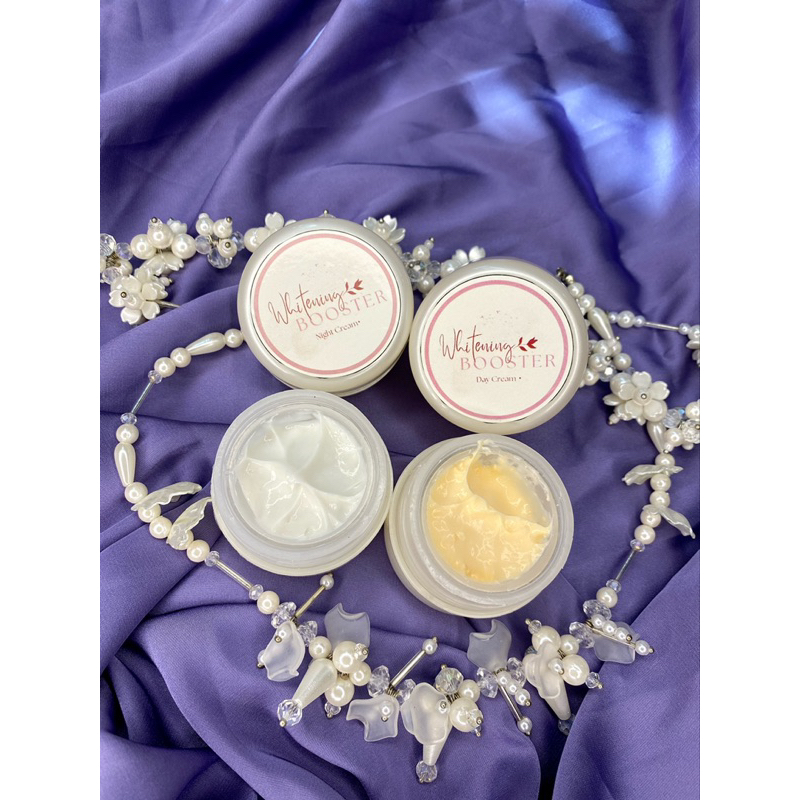 BOOSTER EXTRA WHITENING