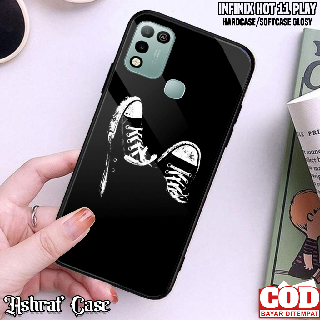 Case Infinix Hot 11 Play - Casing Infinix Hot 11 Play Terbaru ( HTM ) Silikon Hp Infinix Hot 11 Play