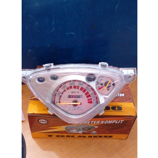 MIO SPORTY Spidometer speedometer kilometer Mio Sporty