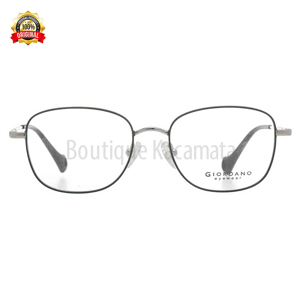 Frame Kacamata Giordano Original GA02698