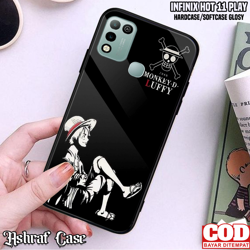 Case Infinix Hot 11 Play - Casing Infinix Hot 11 Play Terbaru ( OP ) Silikon Hp Infinix Hot 11 Play 