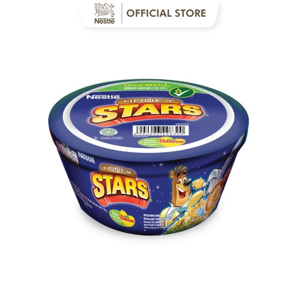 

Nestle Cereal Honey Star Combo 32 gr