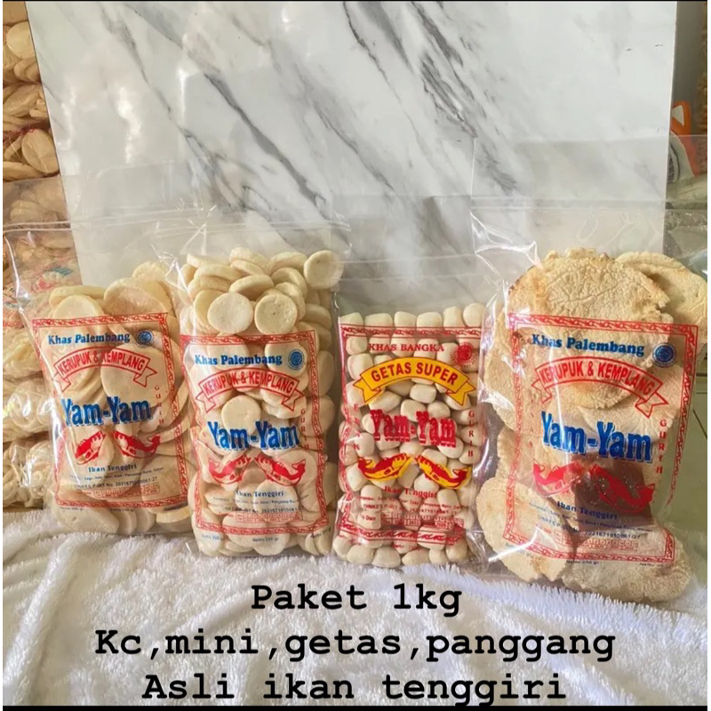 

paket 4bungkus super mix premium