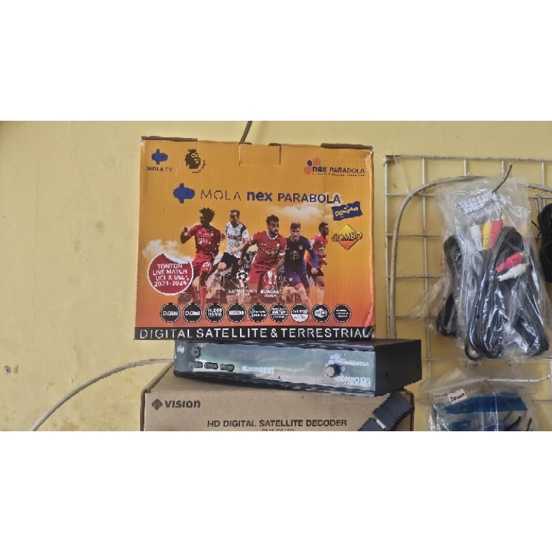 NEX COMBO NEW MODIF 2 EPROM HELLOBOX 8/mars