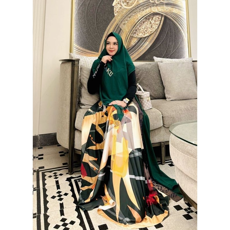 malaku songket series mshee