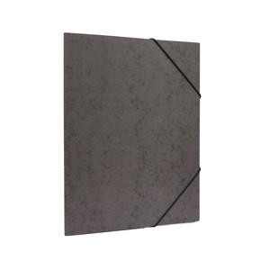 

Bantex Cardboard Document File A4 Black
