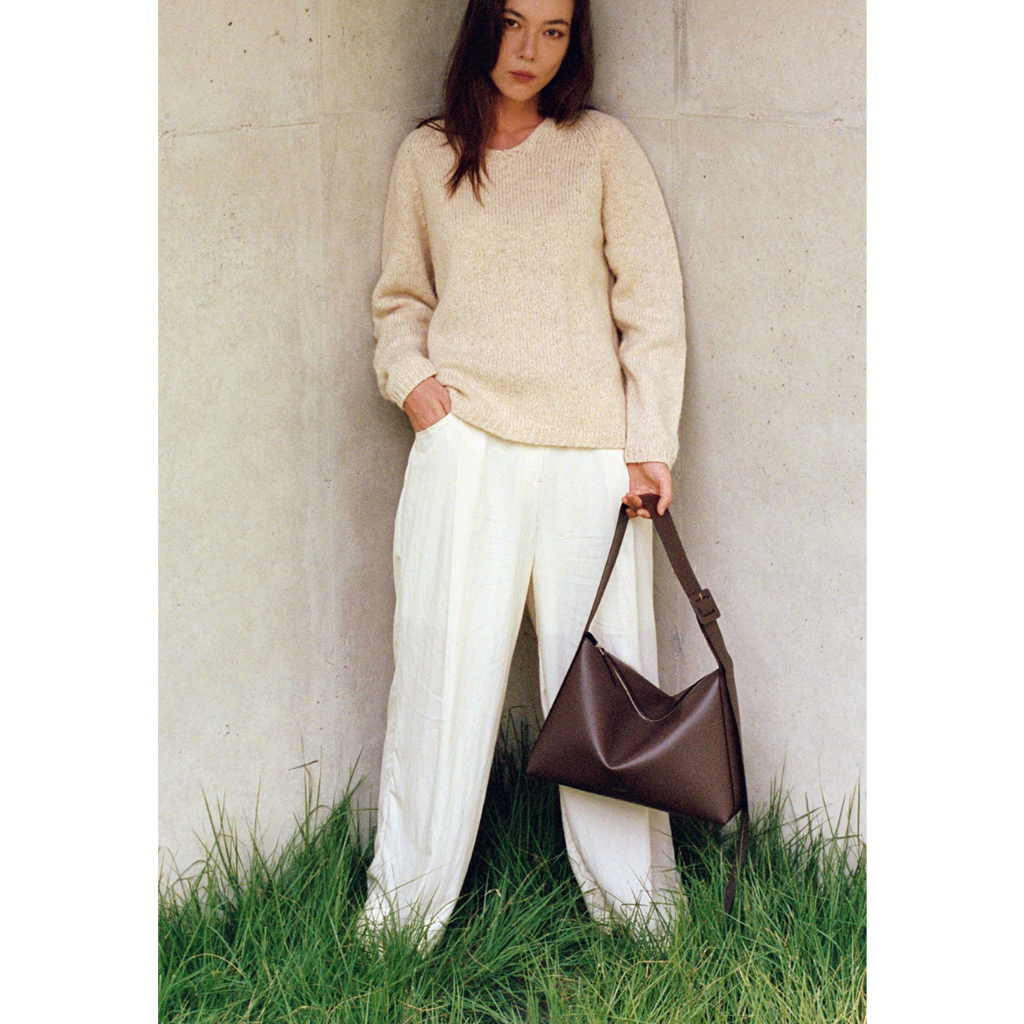 LeccProject Log Zip Bag