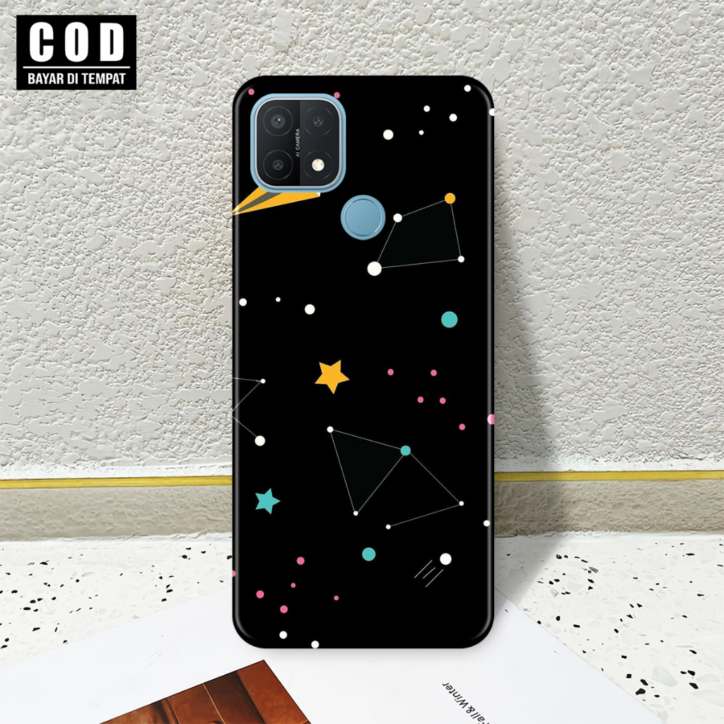 Case OPPO A15 / A15S - Casing OPPO A15 / A15S Terbaru elephant_case_hp [ BERMOTIF ] Cassing Hp - Sil