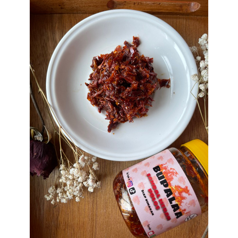 

SAMBAL BAWANG | SAMBAL CABE | SIAP MAKAN