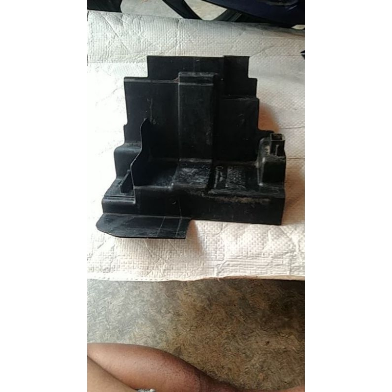 caver cover tutup aki accu bagasi dalem Honda supra  fit fit x fit new