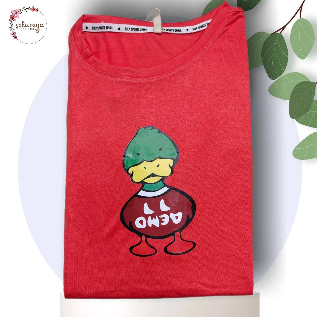 Sakuraya Kaos Bangtan Human Made Bebek/Kaos Import Premium