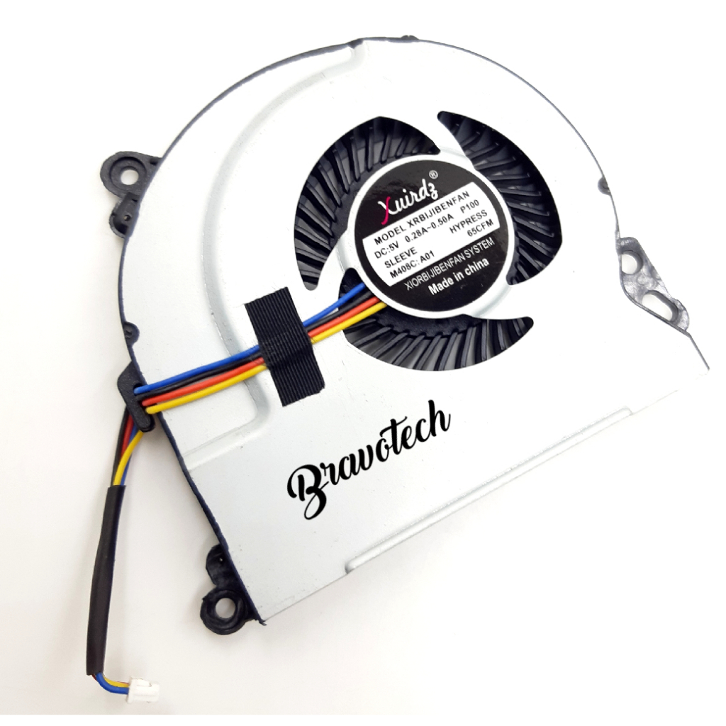 KIPAS Fan Kipas Processor CPU Laptop HP Envy 15-J018tx Touchscreen Series