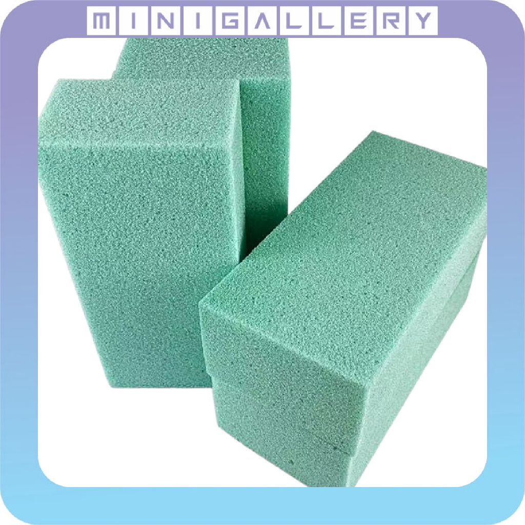 

Sterofoam Busa Bunga Kering Floral Foam oasis Gabus Buket