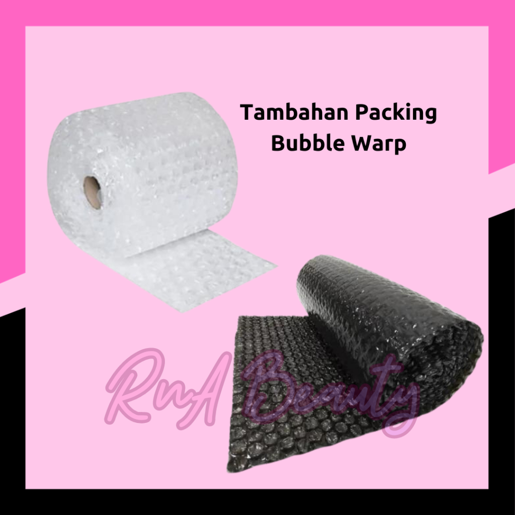 

Tambahan Packing Bubble Warp