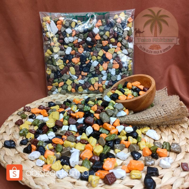 

coklat krikil turkey