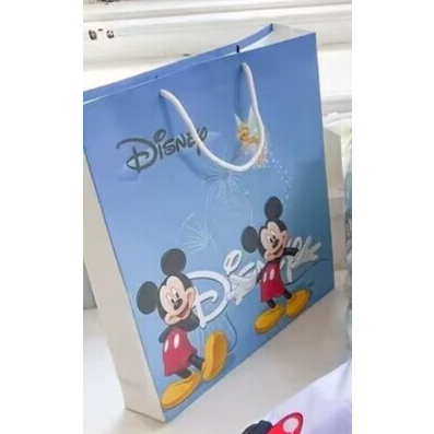 

Paper bag Dsney / Goodiebag Dsney Tempat Paper bag Hampers