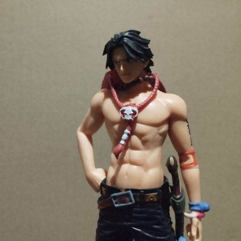 Action Figure One Piece, Ace, Kid, Kuma, Sabo