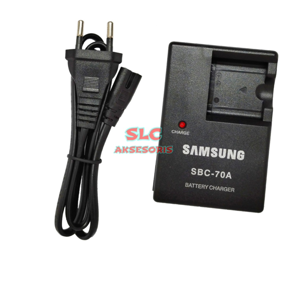 Charger For Kamera Samsung Carger AQ100 DV50 DV90 Ces DV100 DV101 DV150F ES30 Cesan ES65 ES67 ES91 B