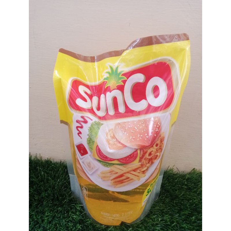 

Minyak Goreng Sunco 2 L