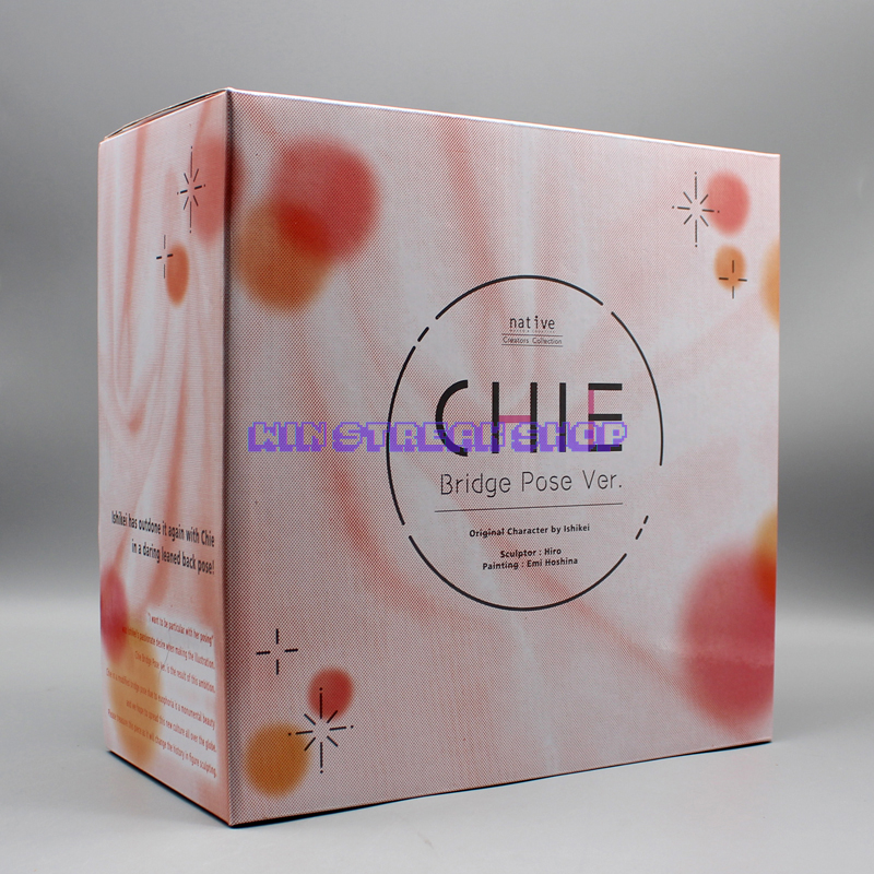 Cast Off Action Figure - Chie Bridge Pose Ver Action Figure By Ishikei