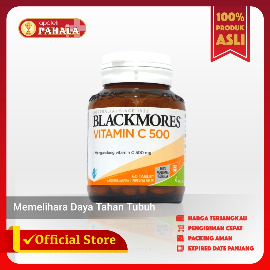 Blackmores Vitamin C 500 mg (60)
