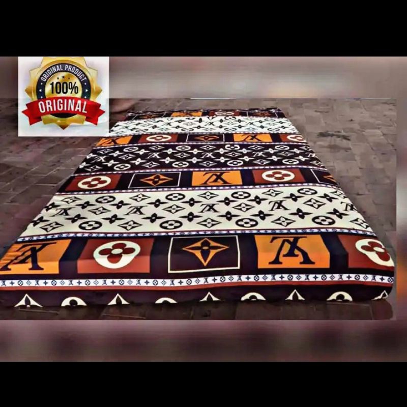 KASUR BUSA ukuran 200x80x5 kasur busa untuk satu orang singel bad