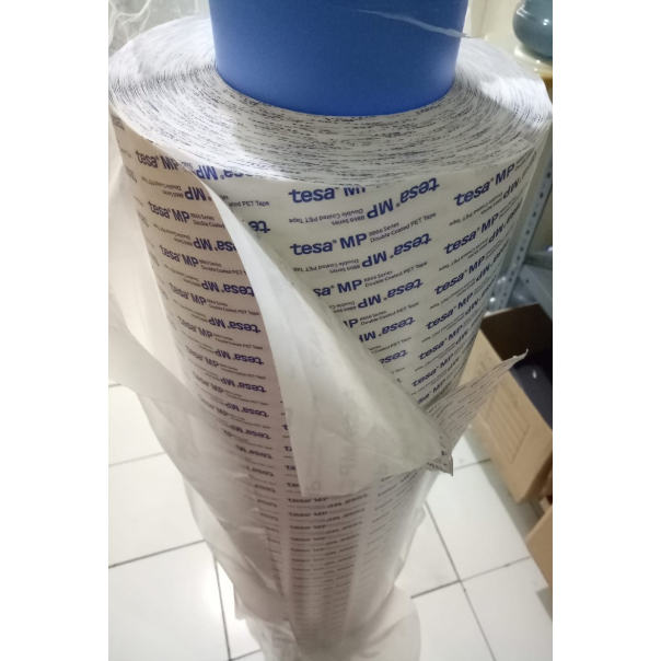 

TESA 88663 POLYESTER TAPE 1240mmx50m