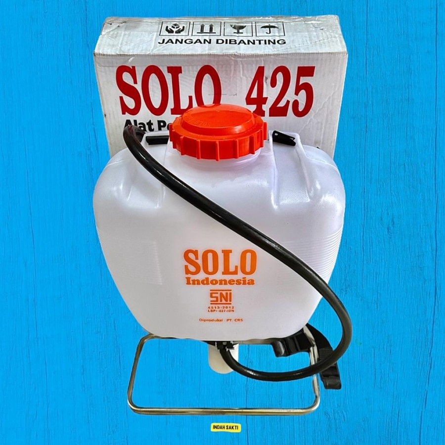 Alat Semprot Hama Sprayer Semprotan Hama Tangki 15L Solo 425