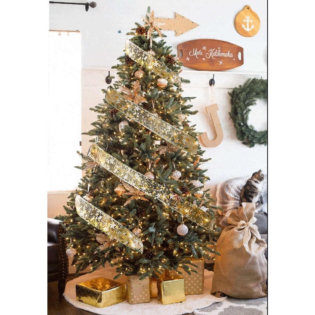 POHON NATAL / CHRISTMAS TREE / POHON NATAL PVC / POHON NATAL UKURAN KECIL / POHON NATAL HIJAU POLOS